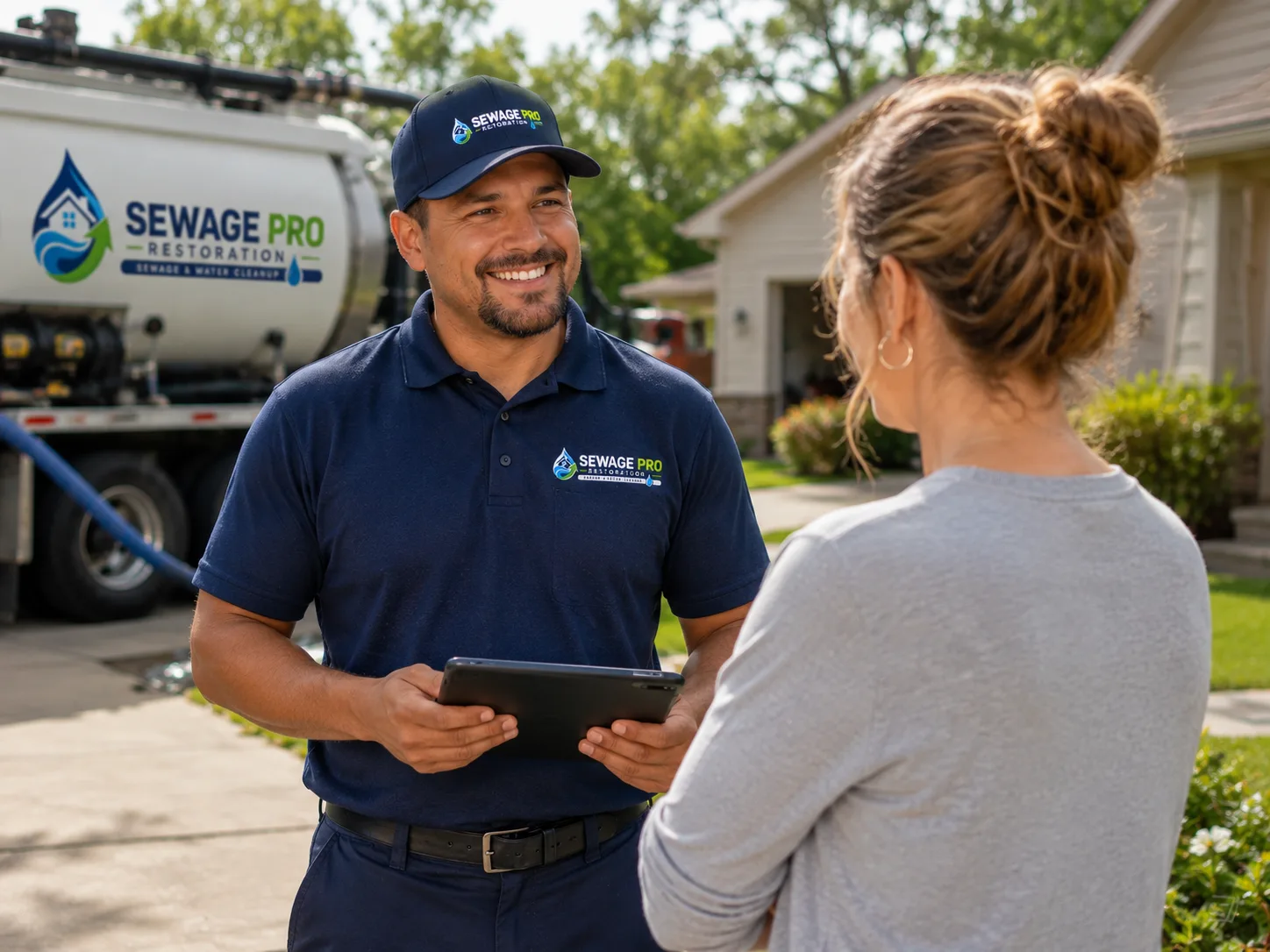 Sewage Cleanup Services Lahmansville, WV FAQs